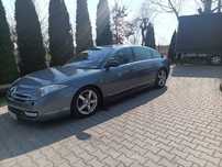 Citroën C6 2.7 HDi 24V Exclusive