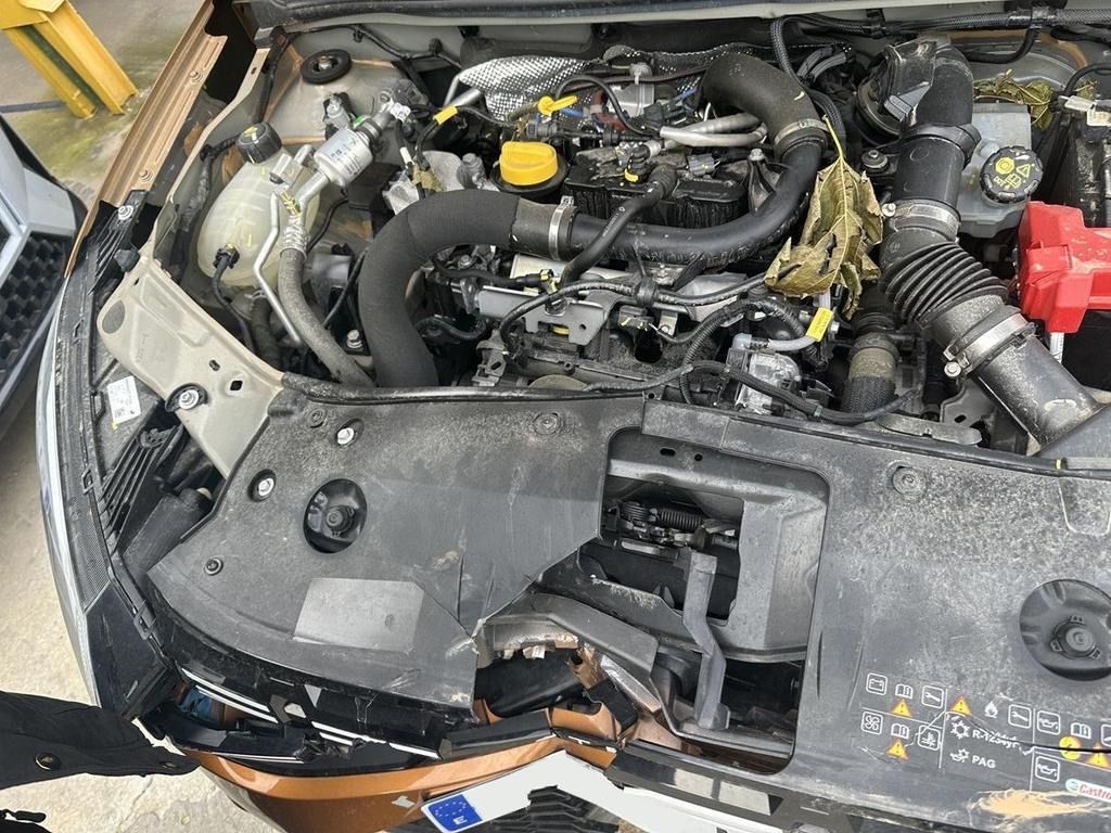 Dacia Sandero Stepway Automat, bogata wersja - stepway