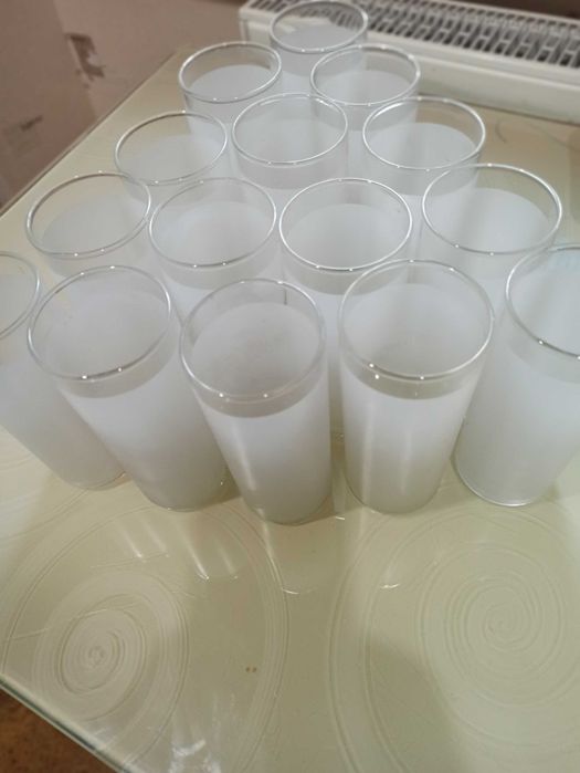 Szklanki tom collins  15 szt