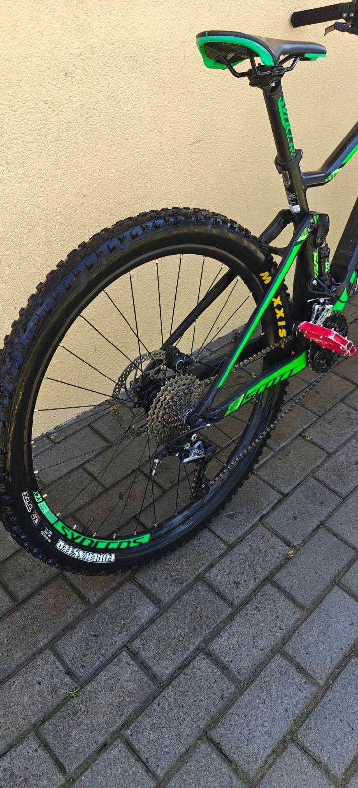 Scott Spark 760 гірський велосипед