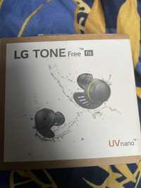 LG Tone Free fit uv nano
