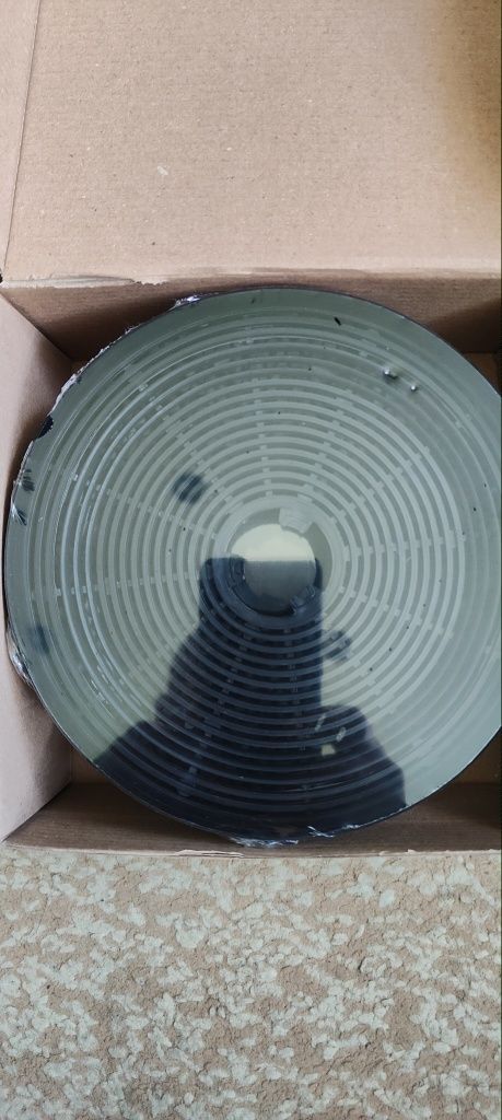 Filtr węglowy Soft 17cm 3sz