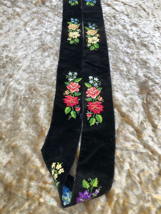 Stroj Łowicki  hafty