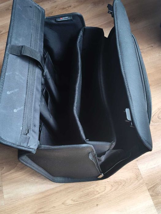 Torba pilota na kółkach jak nowa