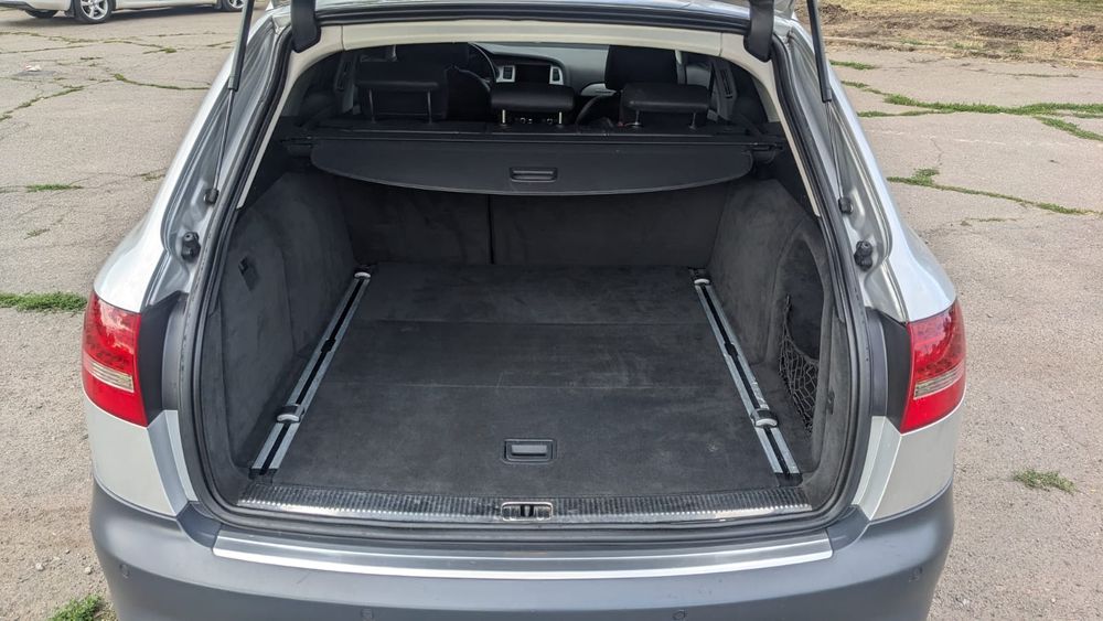 Audi A6 Allroad quattro 3,0 automatic