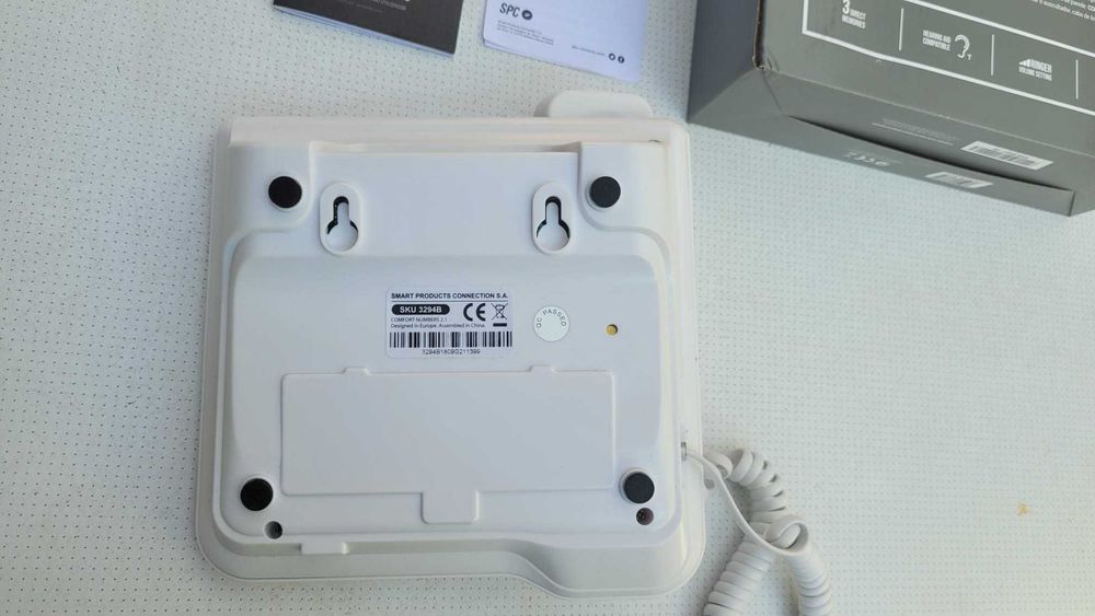 Telefone Para Pessoas com Dificuldades Idosos