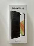 Smartfon Samsung Galaxy A33 5G, 6/128 GB, czarny