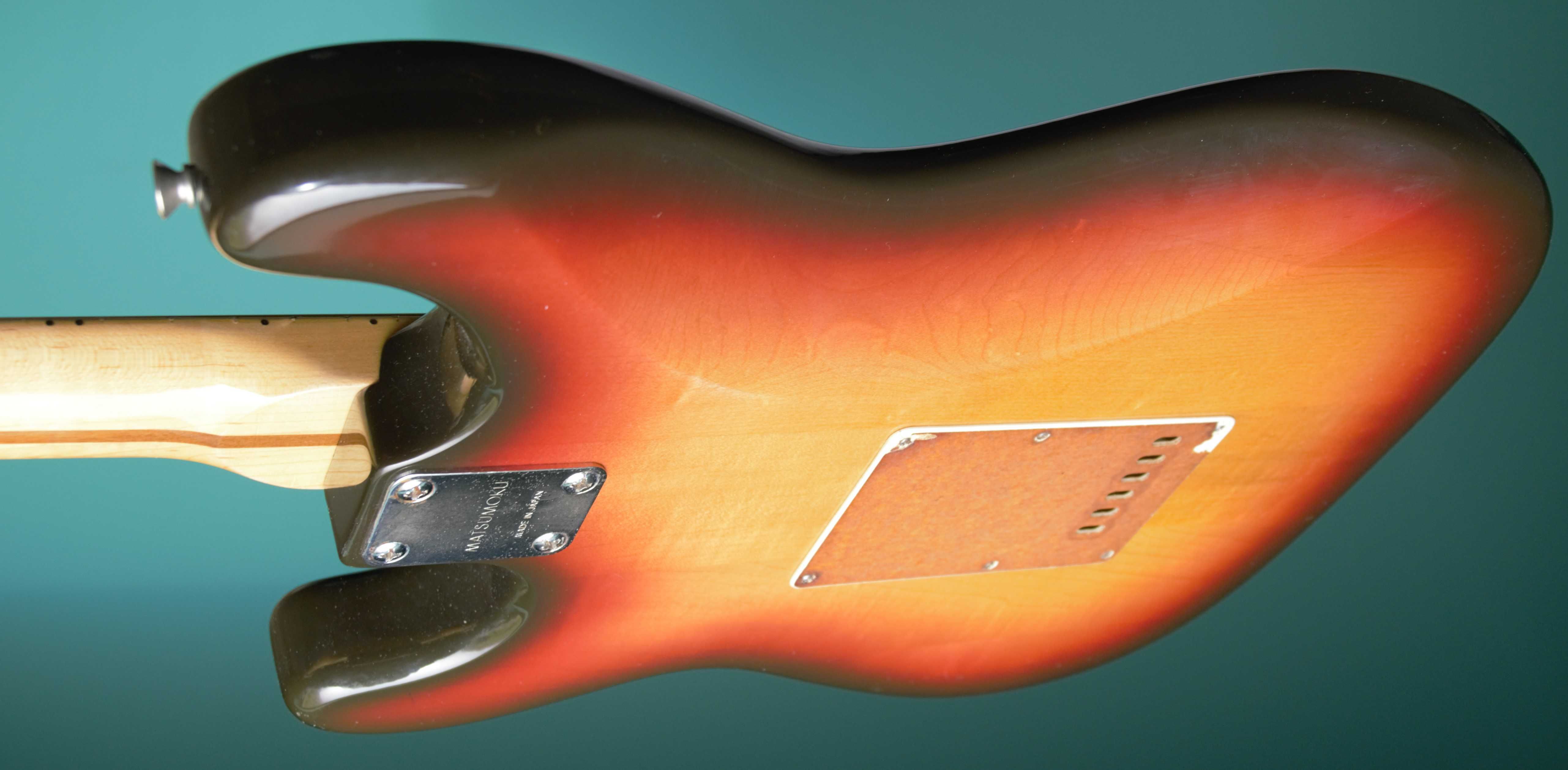 Greco stratocaster 1975 made in japan