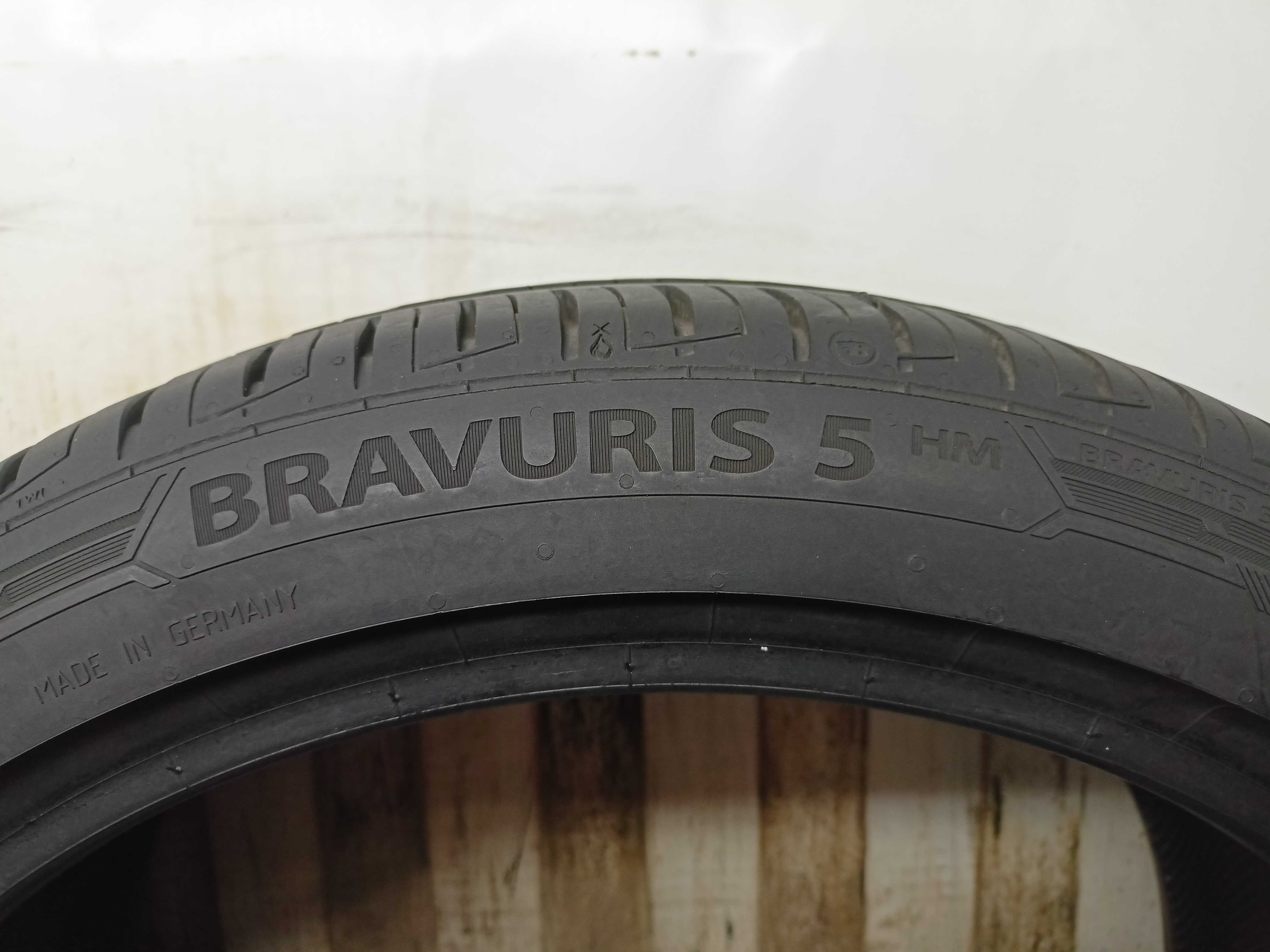 Barum Bravuris 5HM 225/40/18 20r. 92Y 8,5mm (5416)