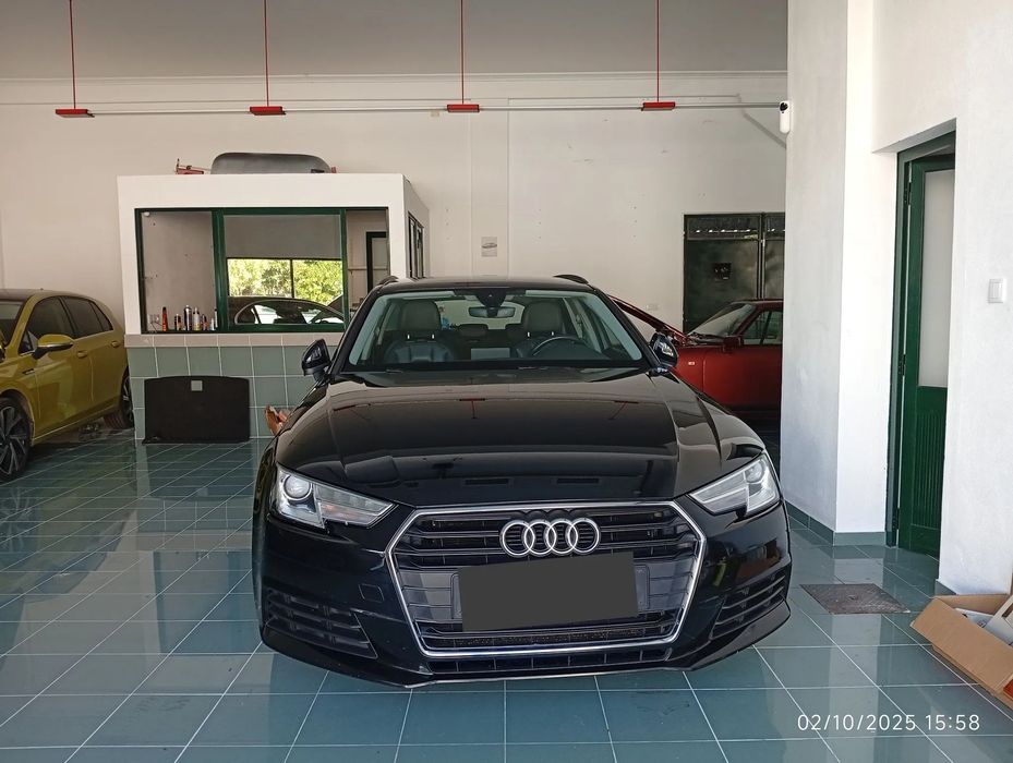 Audi A4 Avant 2.0 TDI Sport