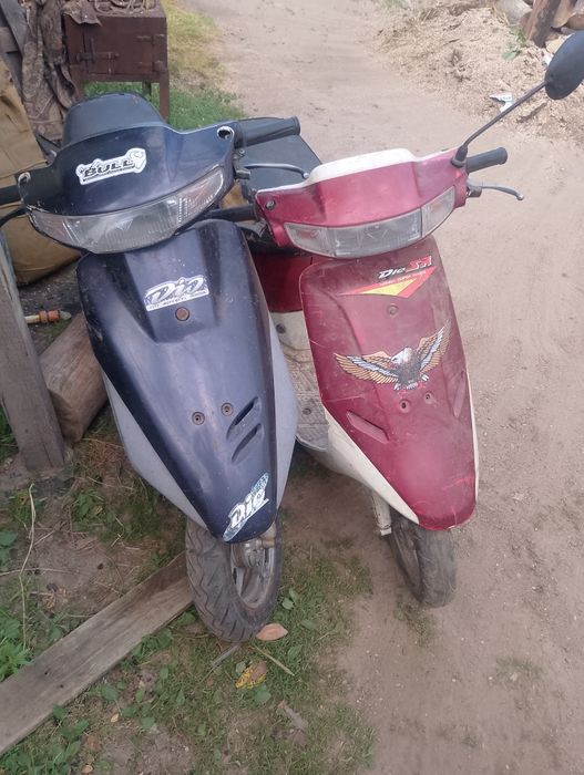 Продам скутери хонди 27