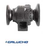 Chumaceiras novas Galucho