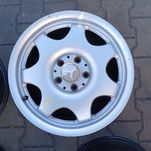 Felga aluminiowa Mercedes 5x112 7,5Jx16 ET42 Nr.151