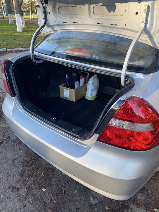 Продам авто газ/бензин