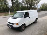 Volkswagen VW Transporter T4 1.9TD 1995 rok blaszak 3 osobowy