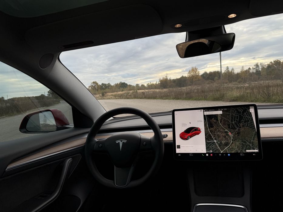 Продам Tesla Model 3 2022 Long Range Dual Motor