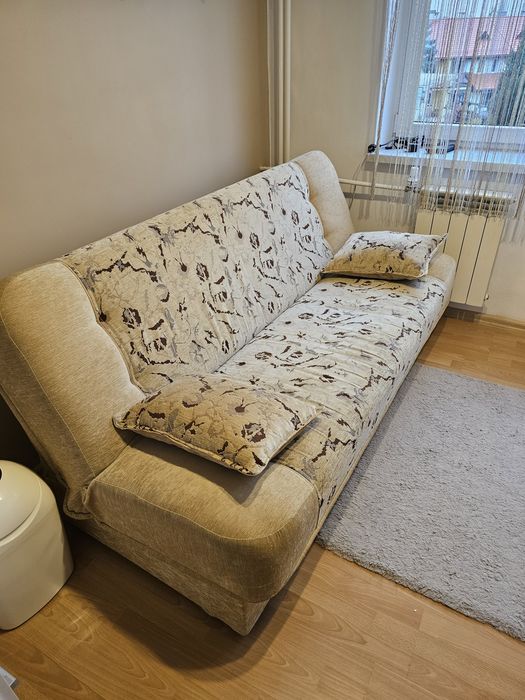 Oddam kanapę za kawę