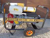Бензиновый генератор Honda 9,5кВа/220В Испания Ayerbe 9500H