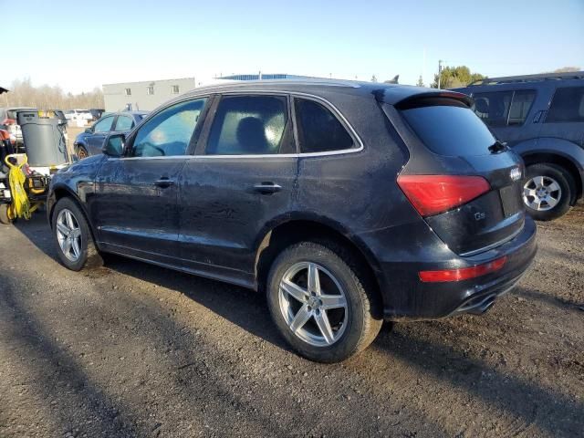 Продам ауді Q5  2015г 3 литра дизель