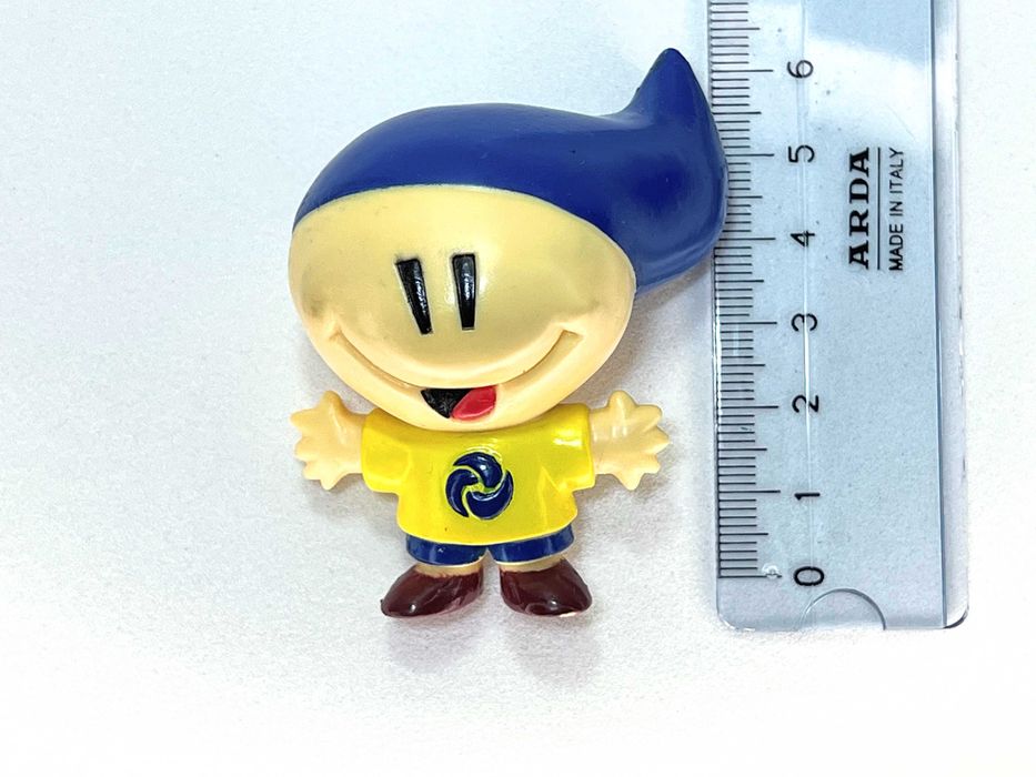 Mascote EDP Figura de Coleção