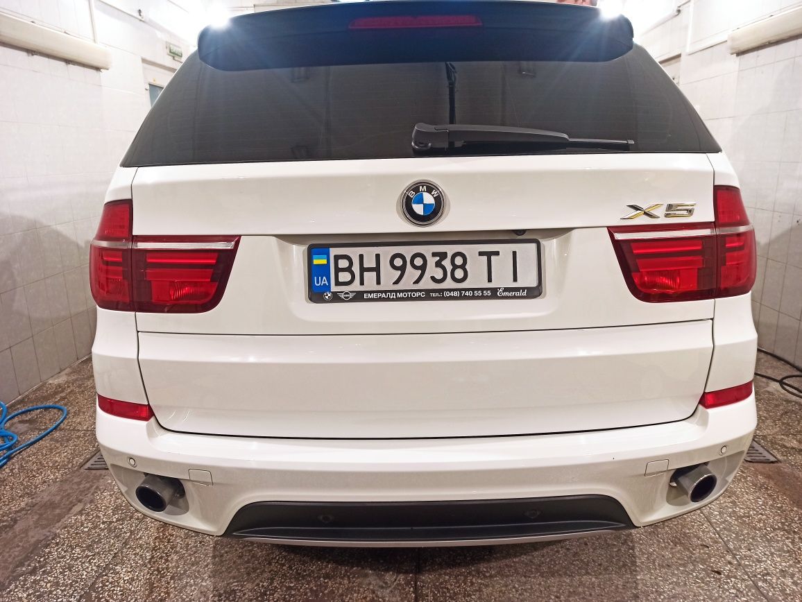 BMW X5 E70, 4X4. 3.5i 8hp