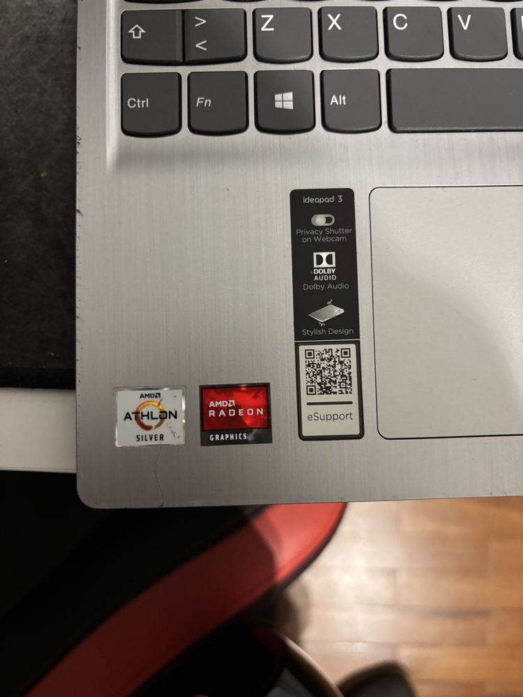 Portatil Lenovo