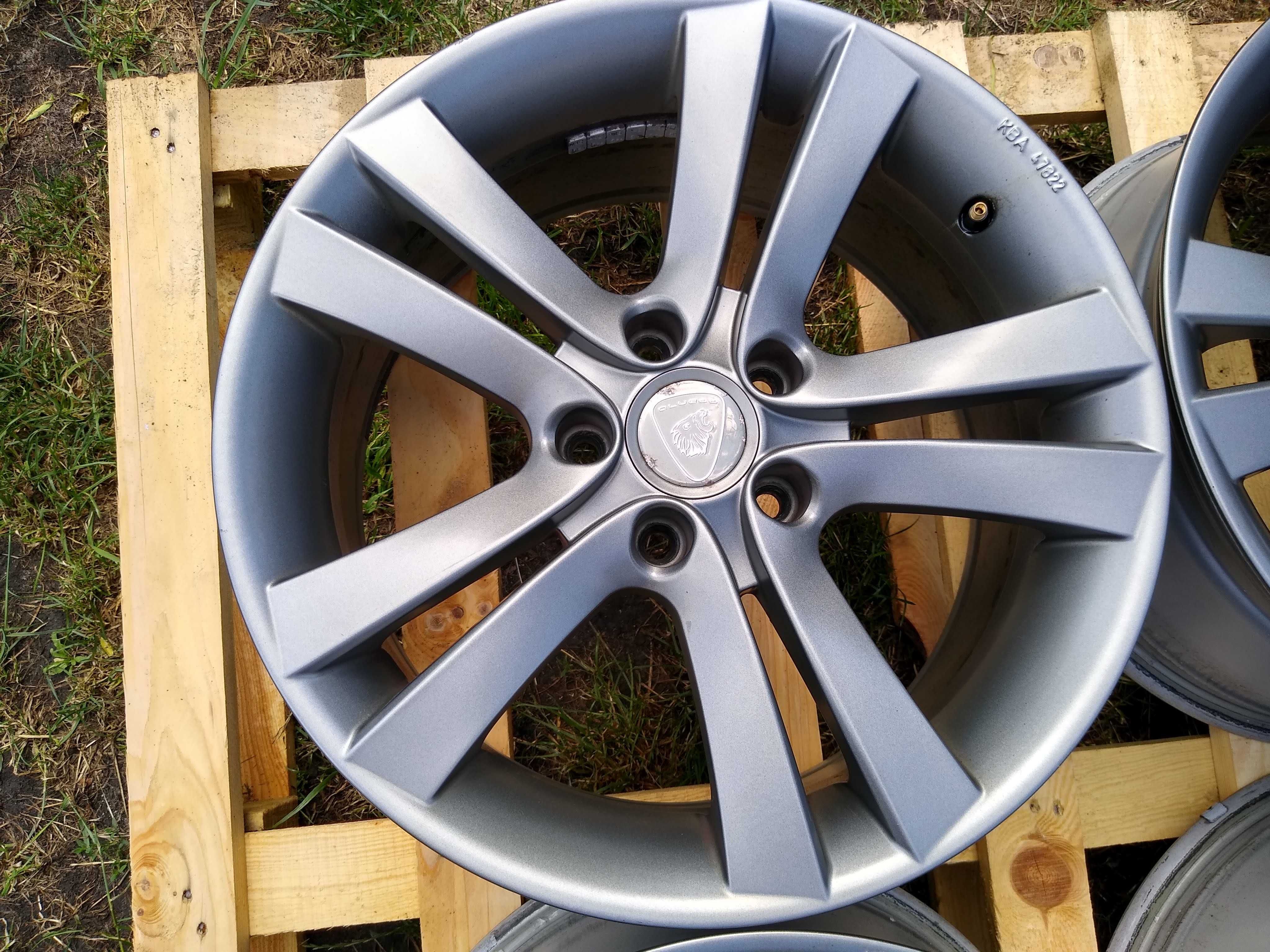 Alufelgi 17 cali 5x112 Mercedes Audi VW Seat Skoda A4 A6 Passat Leon