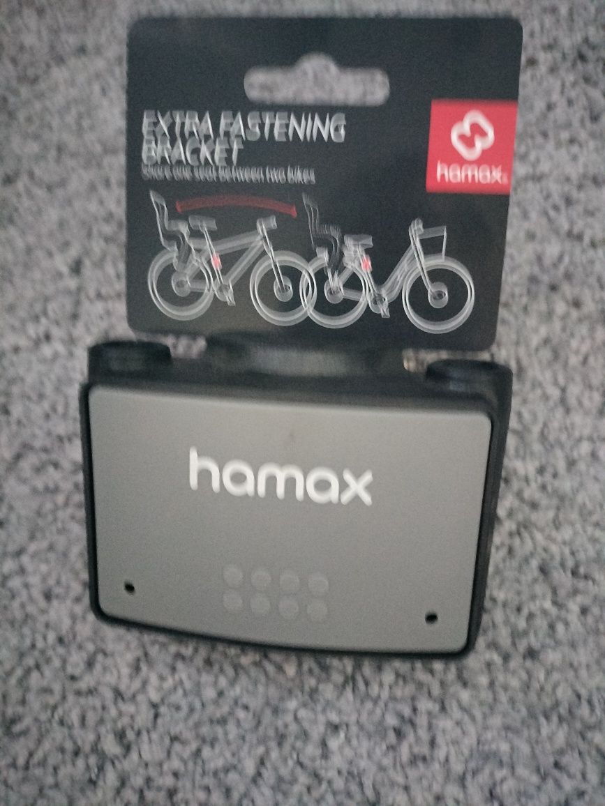Hamax adapter zapięcie Nowe