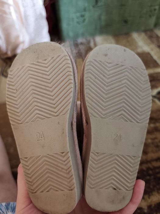 Взуття диттяче осінь