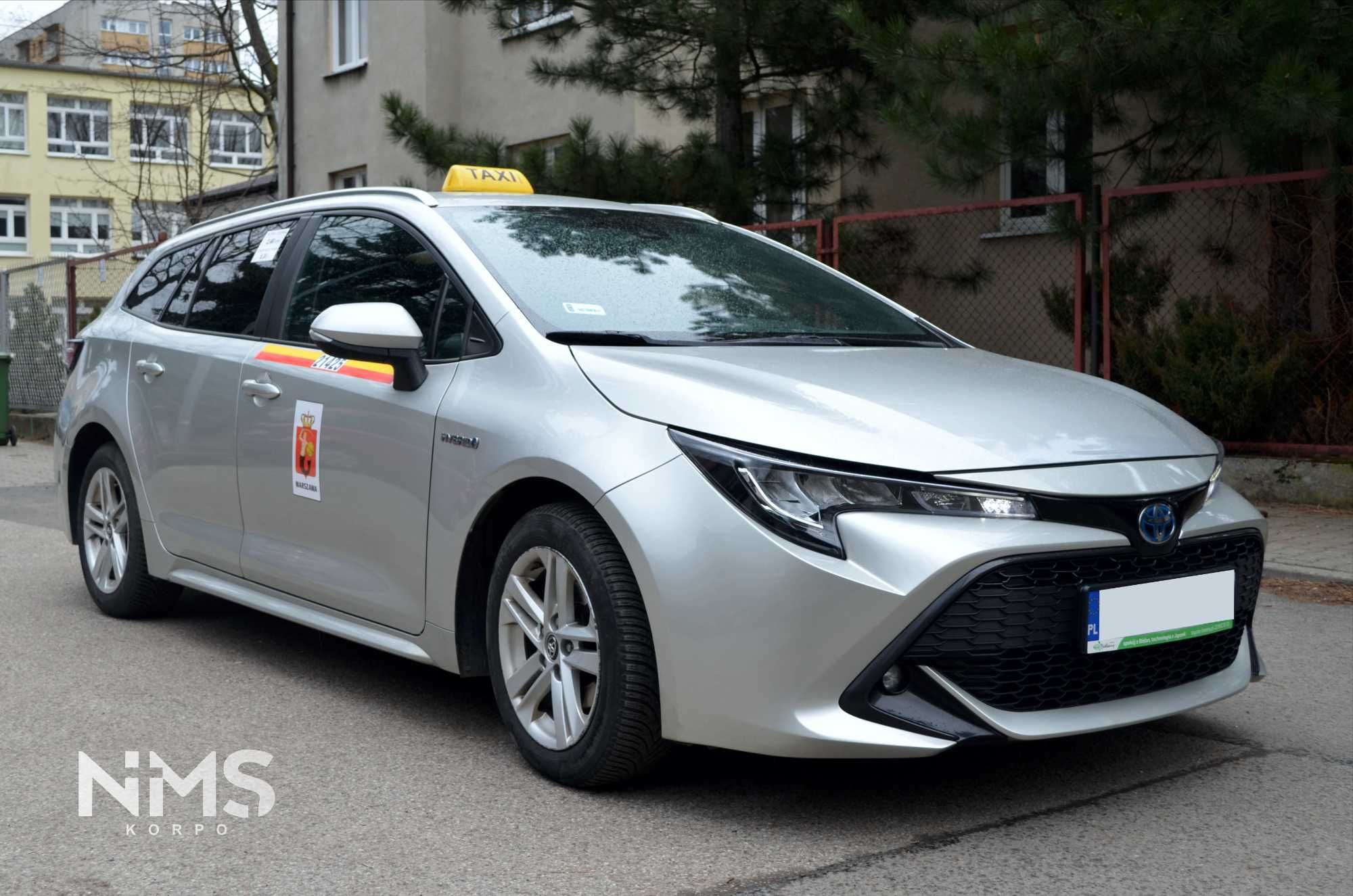 Wynajem samochodu TAXI/UBER BOLT FREENOW - Bonus od 800 PLN co tydzień