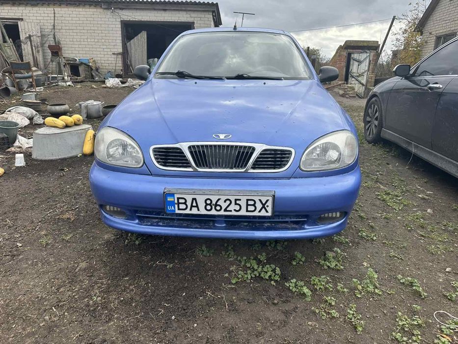 Ланос 2007р 1.5 Поляк