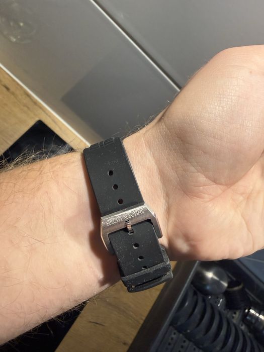 Specht & Söhne Quartz  40-41mm  (Patek Philippe Aquanaut)