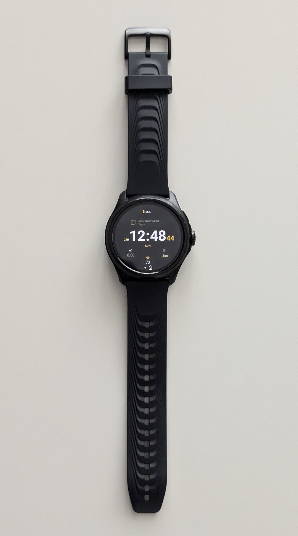 TicWatch Pro 5 Enduro