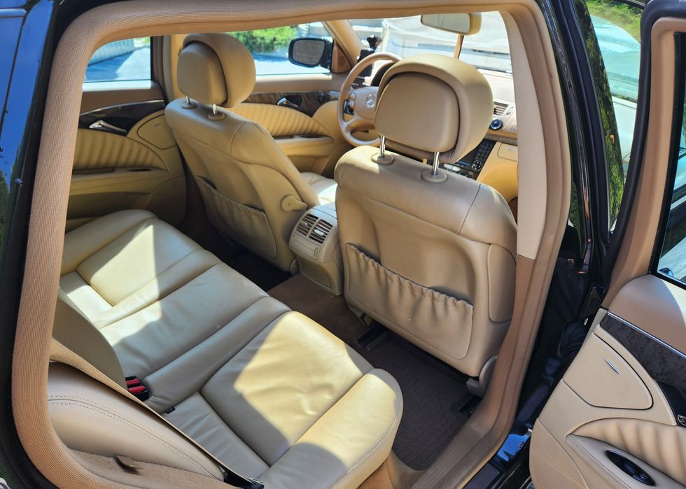 ~ Mercedes-Benz W211 lift, E280 CDI, 159 tys. przebieg ~ Polecam ~