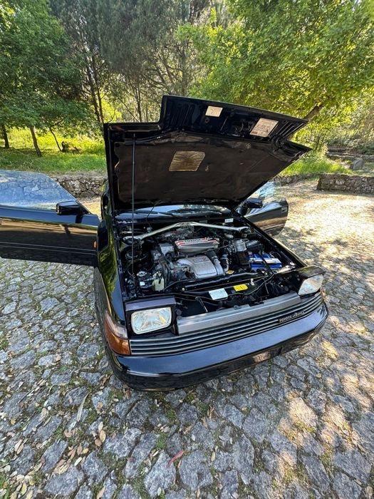 Toyota Celica Turbo 4WD "ST165"