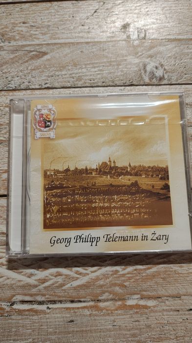 Georg Philipp Telemann in Żary. Cd. nowe
