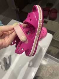 Crocs для дівчинки