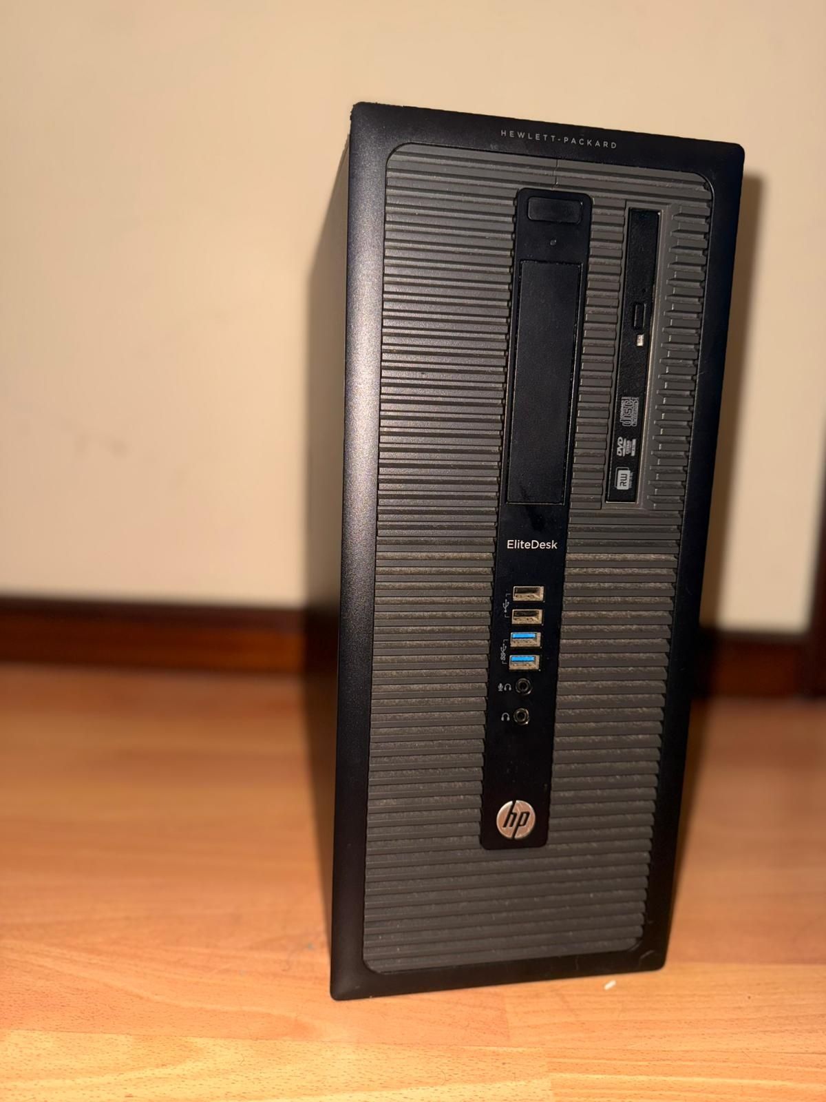 Vendo PC/Torre Gaming