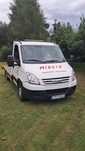 Autolaweta Iveco Daily