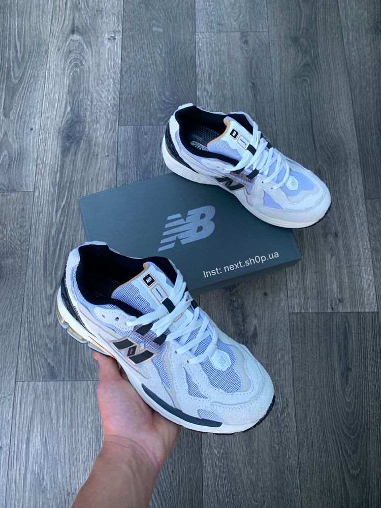 Кросівки New Balance 1906D x Protection Pack White | New Balance 1906D