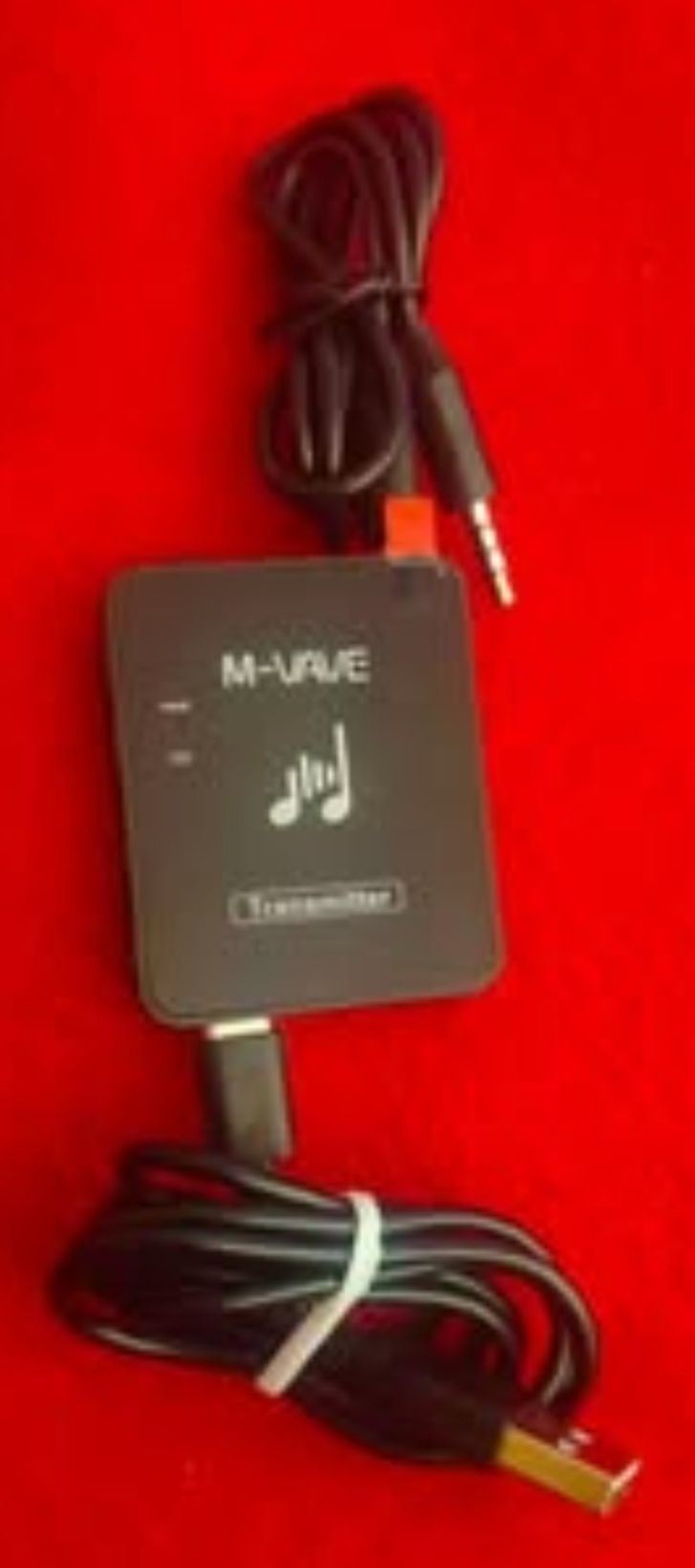 M-Vave Wp-10 2.4Ghz 
Sistema de Transmissão de Monitor de Fone de Ouvi