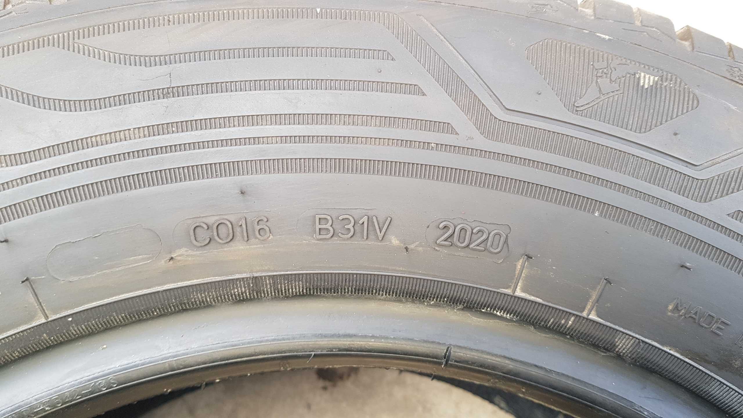 215 65 15 C Goodyear зима