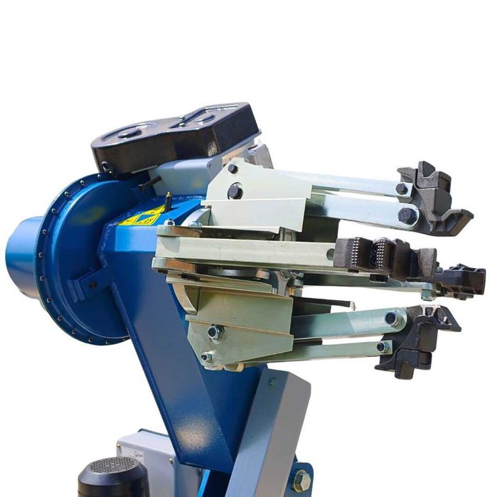 Montażownica ciężarowa 14-56″ do autobusów i maszyn rolniczych MellPro