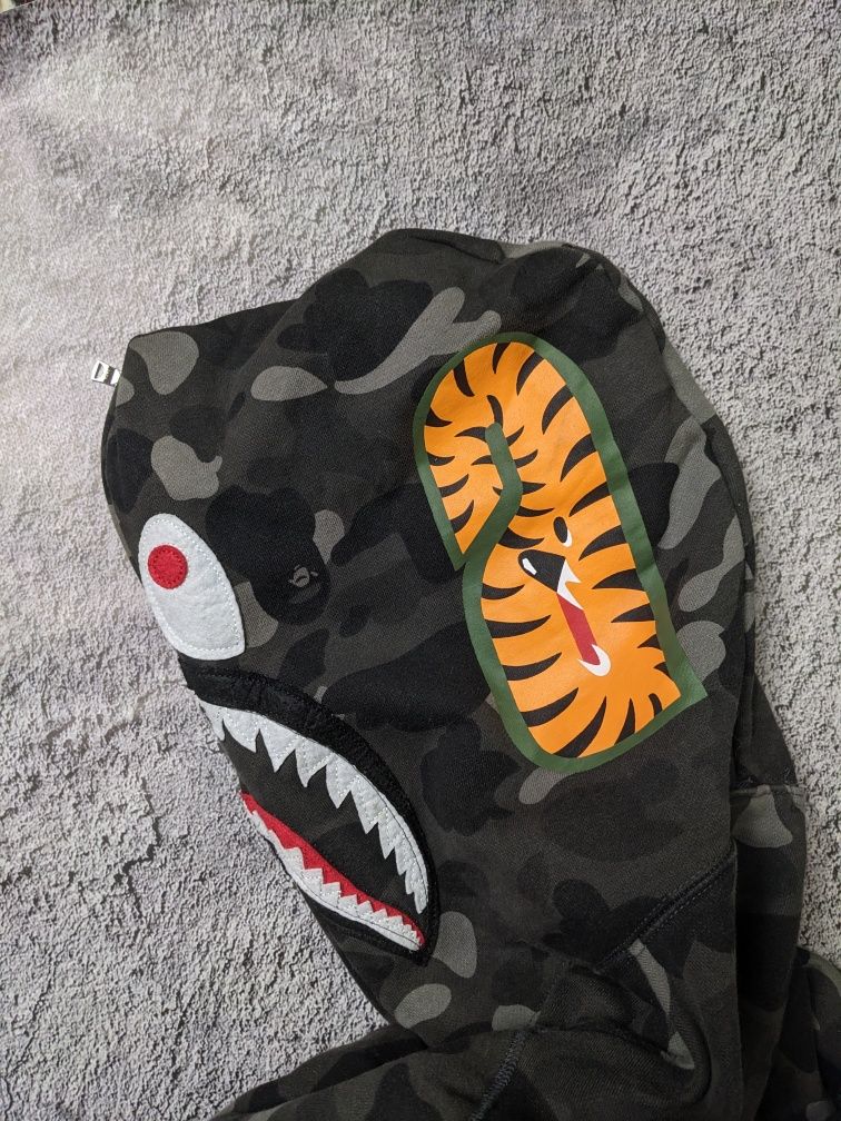 Мужская кофта / худи Bape