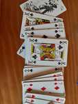 Baralho de Cartas Cascais Jovem