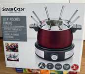 Fondue garnek Okazja