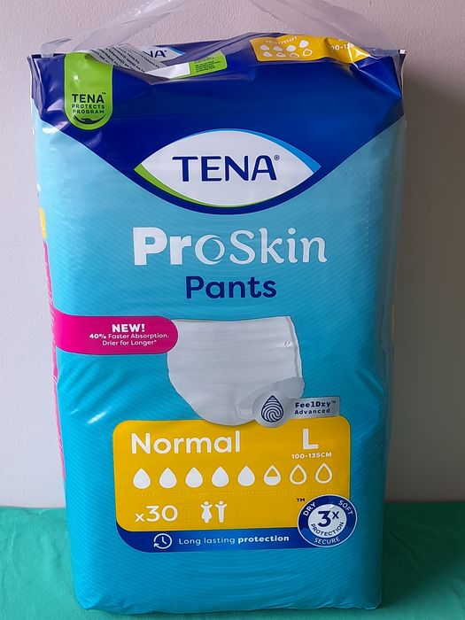 Pieluchomajtki L Tena