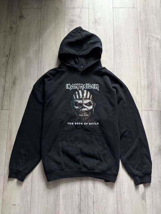 Худі Iron Maiden 2003