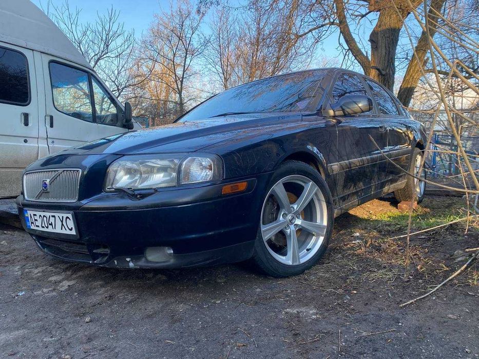 Volvo s80 2,8 biturbo