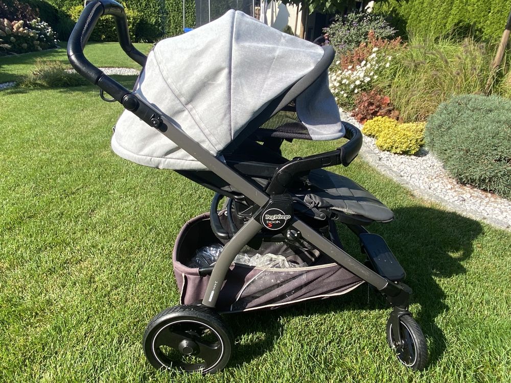 Wózek Peg Perego Team Elite 3 w 1